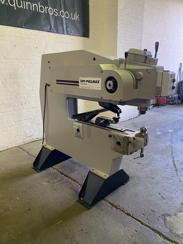 SMT Pullmax P21 Nibbler