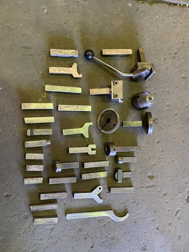 SMT Pullmax P21 Nibbler, photo 3