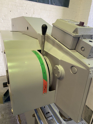 SMT Pullmax P21 Nibbler, photo 4