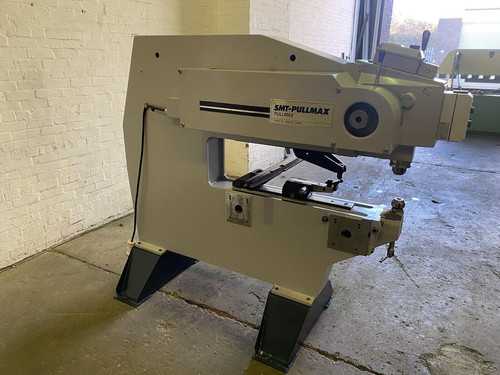 SMT Pullmax P21 Nibbler, photo 6