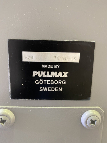 SMT Pullmax P21 Nibbler, photo 7