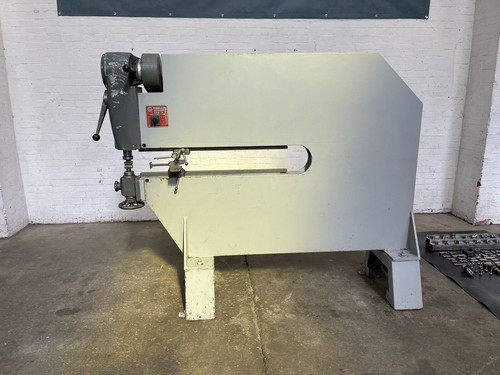 SMV PULLMAX NIBBLER Senior 700N Universal Nibbling Machine