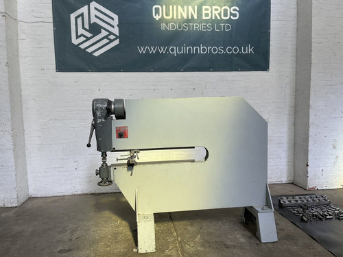 SMV PULLMAX NIBBLER Senior 700N Universal Nibbling Machine, photo 2