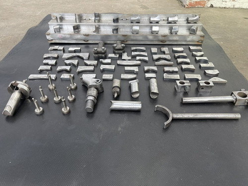 SMV PULLMAX NIBBLER Senior 700N Universal Nibbling Machine, photo 7