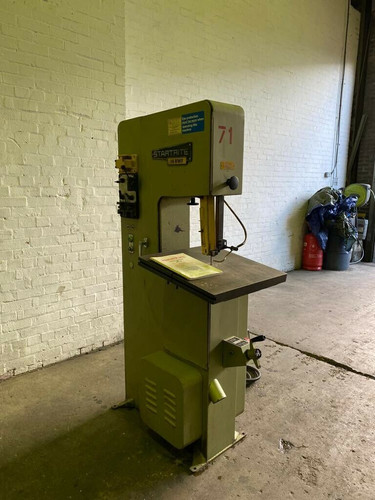 Startrite 14 RWF Vertical Bandsaw