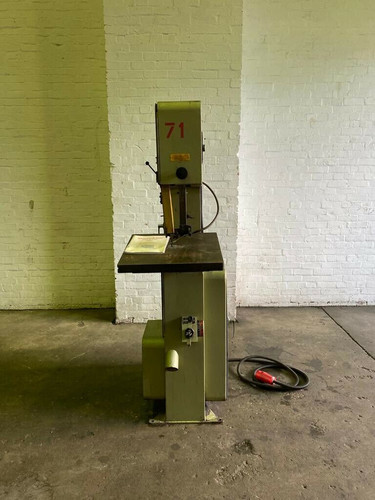 Startrite 14 RWF Vertical Bandsaw, photo 3