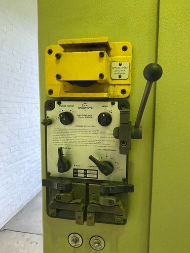 Startrite 14 RWF Vertical Bandsaw, photo 6