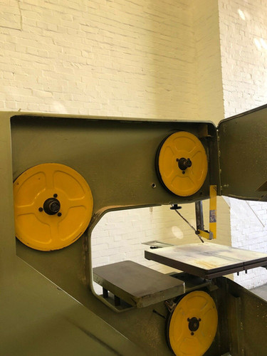 Startrite 30 RWS Vertical Bandsaw, photo 2