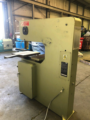 Startrite 30 RWS Vertical Bandsaw, photo 4