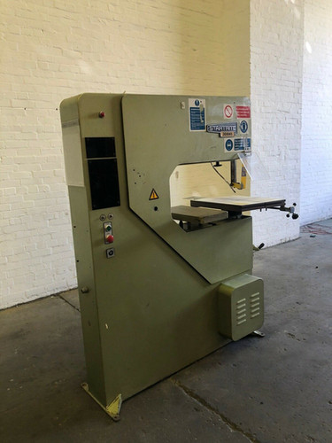 Startrite 30 RWS Vertical Bandsaw, photo 5