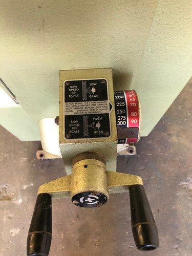 Startrite 30 RWS Vertical Bandsaw, photo 7