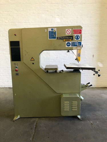 Startrite 30 RWS Vertical Bandsaw, photo 8