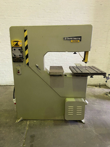 Startrite 30RWS Vertical Bandsaw