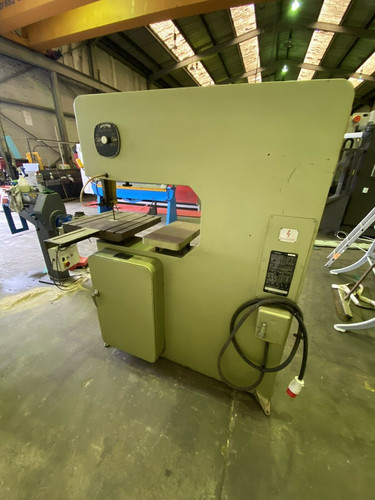Startrite 30RWS Vertical Bandsaw, photo 6