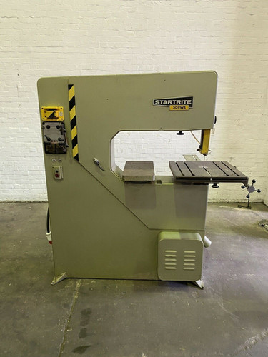 Startrite 30RWS Vertical Bandsaw, photo 7