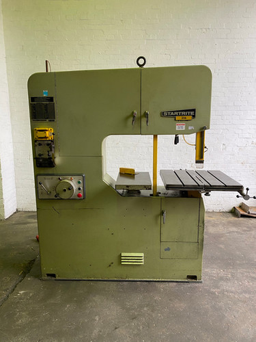 Startrite 316 Vertical Bandsaw, photo 1
