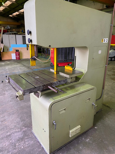Startrite 316 Vertical Bandsaw, photo 2