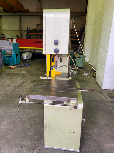 Startrite 316 Vertical Bandsaw, photo 3
