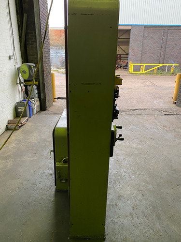 Startrite 316 Vertical Bandsaw, photo 4
