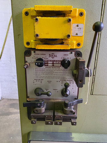Startrite 316 Vertical Bandsaw, photo 6
