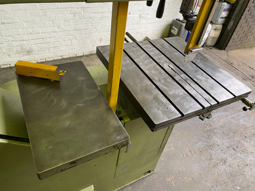 Startrite 316 Vertical Bandsaw, photo 8