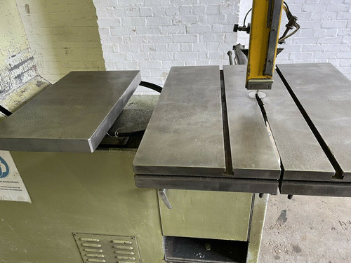Startrite 316H Vertical Bandsaw, photo 5