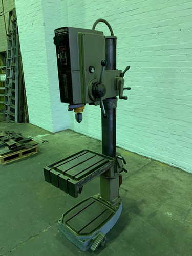 Startrite EFI Geared Head Pillar Drill, photo 1