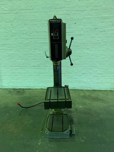 Startrite EFI Geared Head Pillar Drill, photo 2