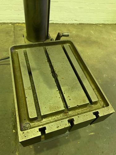 Startrite EFI Geared Head Pillar Drill, photo 4