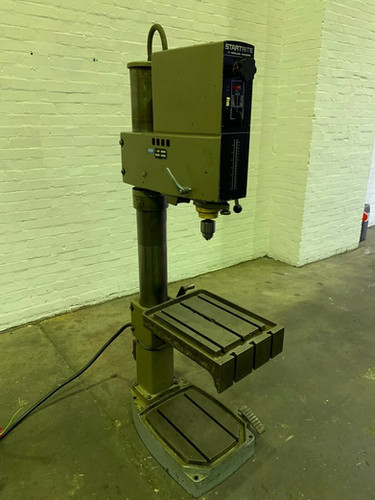 Startrite EFI Geared Head Pillar Drill, photo 6
