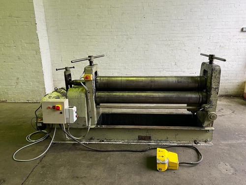Steco 1.5m X 13mm Pyramid Bending Slip Rolls, photo 1