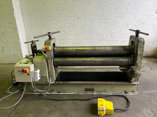 Steco 1.5m X 13mm Pyramid Bending Slip Rolls, photo 6