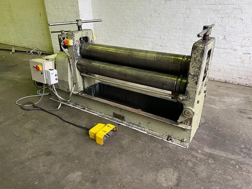 Steco 1.5m X 13mm Pyramid Bending Slip Rolls, photo 7