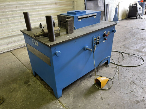 Stierli Bieger 50HE T Horizontal Bender, photo 1