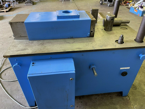 Stierli Bieger 50HE T Horizontal Bender, photo 3