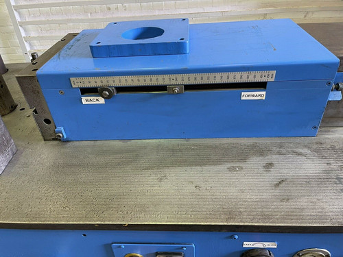 Stierli Bieger 50HE T Horizontal Bender, photo 4