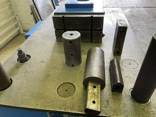 Stierli Bieger 50HE T Horizontal Bender, photo 5
