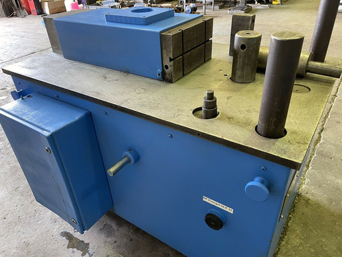 Stierli Bieger 50HE T Horizontal Bender, photo 6