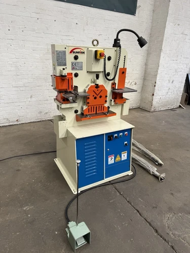 Sunrise IW45K Universal Hydraulic Ironworker