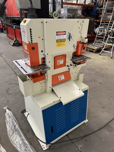 Sunrise IW45K Universal Hydraulic Ironworker, photo 5