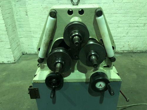 Tauring Alpha 40 Section Bending Rolls, photo 2