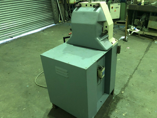 Tauring Alpha 40 Section Bending Rolls, photo 6