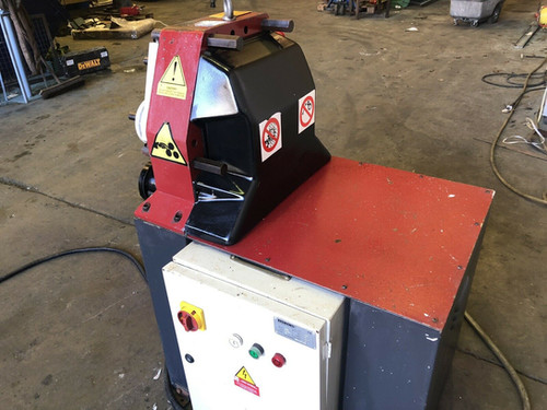 Tauring Alpha 40 Section Bending Rolls, photo 6