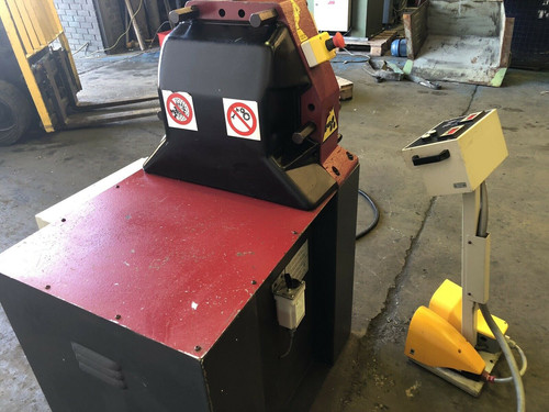 Tauring Alpha 40 Section Bending Rolls, photo 7