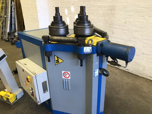 Tauring SAF CS70 Hydraulic Section Bending Rolls, photo 5