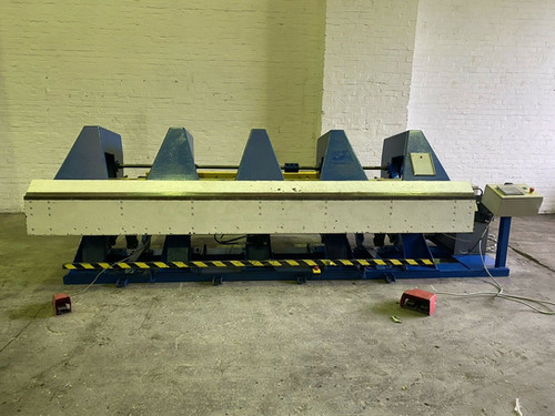 Tensol Tewe 4-3 HY Hydraulic Powered Folder