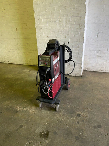 ThermalArc ArcMaster 300 ACDC, photo 3