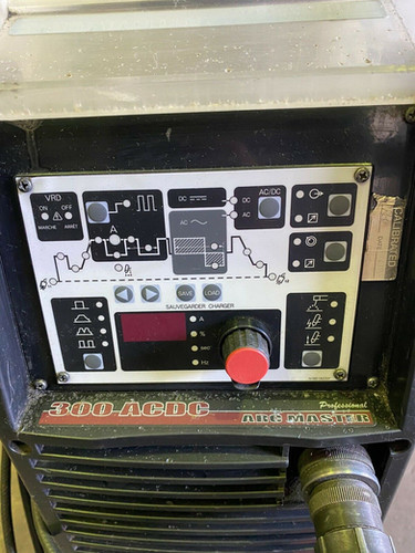 ThermalArc ArcMaster 300 ACDC, photo 4