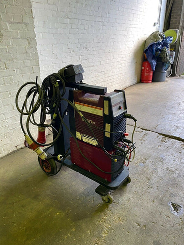 ThermalArc ArcMaster 300 ACDC, photo 5