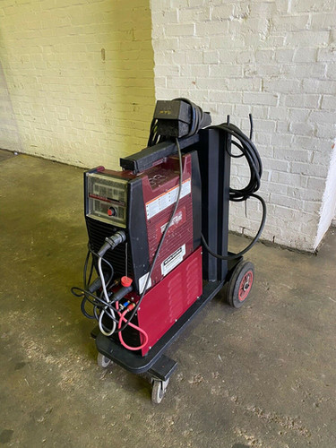 ThermalArc ArcMaster 300 ACDC, photo 6